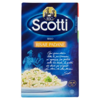 Riso Scotti Riso Risaie Padane 1 Kg