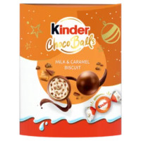 Kinder Balls Caramel 90 g