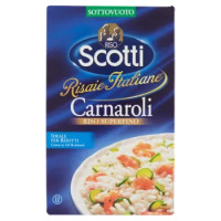 Riso Scotti Risaie Italiane Carnaroli Riso Superfino 850 g