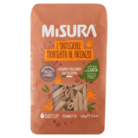 Misura L'Integrale Trafilata Al Bronzo Pennette 500 g
