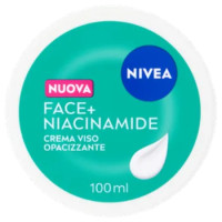 Nivea Face+ Niacinamide Crema Viso Opacizzante 100 Ml