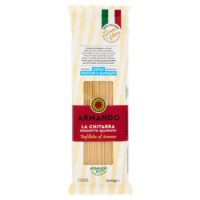 Armando Metodo Zero Residui Di Pesticidi e Glifosato La Chitarra Spaghetto Quadrato 500 g