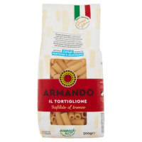 Armando Metodo Zero Residui Di Pesticidi e Glifosato Il Tortiglione 500 g