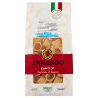 Armando Metodo Zero Residui Di Pesticidi e Glifosato L'Anello 500 g