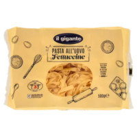 IL GIGANTE Pasta All'Uovo Fettuccine 500 g