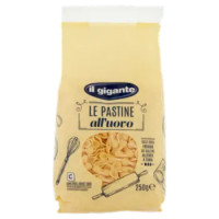 IL GIGANTE Le Pastine All'uovo Farfalline N.15 250 g