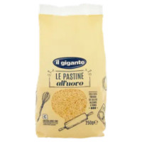 IL GIGANTE Le Pastine All'uovo Risino N.25 250 g