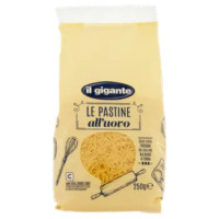 IL GIGANTE Le Pastine All'uovo Filini N.30 250 g
