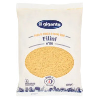 IL GIGANTE Filini N°86 500 g