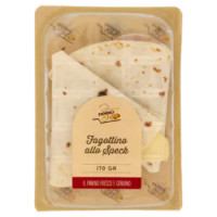 Panino Chef Fagottino Allo Speck 2 x 85 g