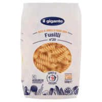 IL GIGANTE Fusilli N°29 500 g