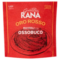Giovanni Rana Oro Rosso Ravioli Con Ossobuco 250 g