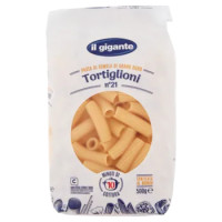 IL GIGANTE Tortiglioni N°21 500 g