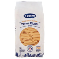 IL GIGANTE Penne Rigate N°32 500 g