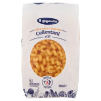 IL GIGANTE Cellentani N°37 500 g