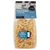 Assaggi e Paesaggi Pasta Di Semola Di Grano Duro Gigli Caserecci 500 g