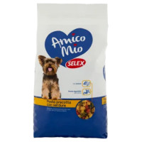 Selex Amico Mio Cane Pasta Precotta Con Verdure 3kg