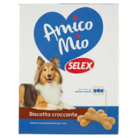 Selex Amico Mio Cane Biscotti 500g