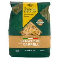 Le Stagioni D'Italia Senatore Varietà Cappelli Farfalle 500 g