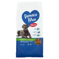 Selex Amico Mio Cane Adulto Di Taglia Medio/Grande Menù Completo Con Pollo 10 Kg
