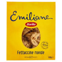 Barilla Emiliane Fettuccine Pasta All'Uovo 500 g