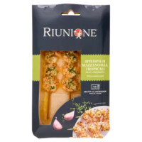 Riunione Spiedini Di Mazzancolle Tropicali Aglio e Prezzemolo 105 g