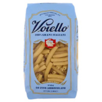 Voiello Pasta Lo Zito Arrotolato N°194 Grani 100% Italiani Trafilata Bronzo 500g