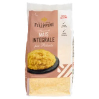 Molino Filippini Farina Di Mais Integrale Per Polenta 1000 g