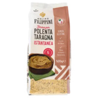 Molino Filippini Farina Per Polenta Taragna Istantanea 500 g
