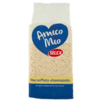Selex Amico Mio Riso Soffiato Sottovuoto Per Animali 2 Kg