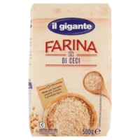 IL GIGANTE Farina Di Ceci 500 g