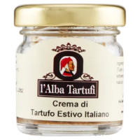 L'Alba Tartufi Crema Di Tartufo Estivo Italiano 25 g