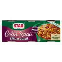 Star Il Mio Gran Ragù Extra Gusto 3 x 100 g