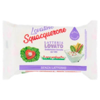 Latteria Lovato Lovatino Squacquerone Senza Lattosio 200 g