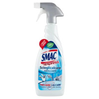Smac Express Scioglicalcare Spray Con Barriera Previeni Calcare, Azione Igienizzante, 650 Ml
