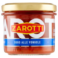 Zarotti Sugo Alle Vongole 110 g
