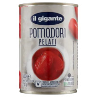 IL GIGANTE Pomodori Pelati 400 g