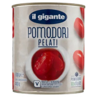 IL GIGANTE Pomodori Pelati 800 g