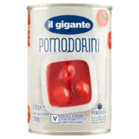 IL GIGANTE Pomodorini 400 g