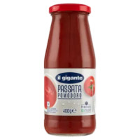 IL GIGANTE Passata Pomodoro 400 g