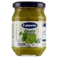 IL GIGANTE Pesto Alla Genovese Senza Aglio 190 g
