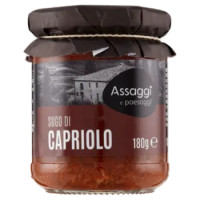 Assaggi e Paesaggi Sugo Di Capriolo 180 g