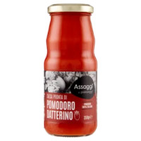 Assaggi e Paesaggi Salsa Pronta Di Pomodoro Datterino 350 g