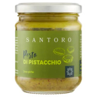 Santoro Pesto Di Pistacchio 180 g