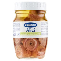 IL GIGANTE Alici 90 g