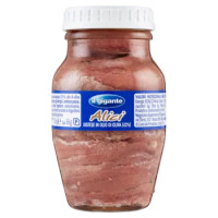 IL GIGANTE Alici Distese In Olio Di Oliva 42% 156 g