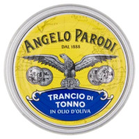 Angelo Parodi Trancio Di Tonno In Olio D'oliva 180 g