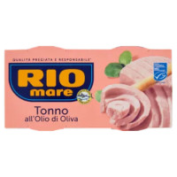 Rio Mare Tonno All'Olio Di Oliva 2 x 160 g