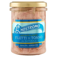Nostromo Filetti Di Tonno Al Naturale 180 g