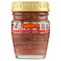 Zarotti Filetti Di Alici Classici 60 g